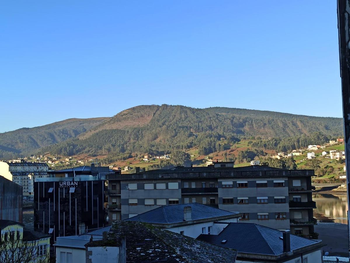Camino Vello Apartment Viveiro Exterior foto